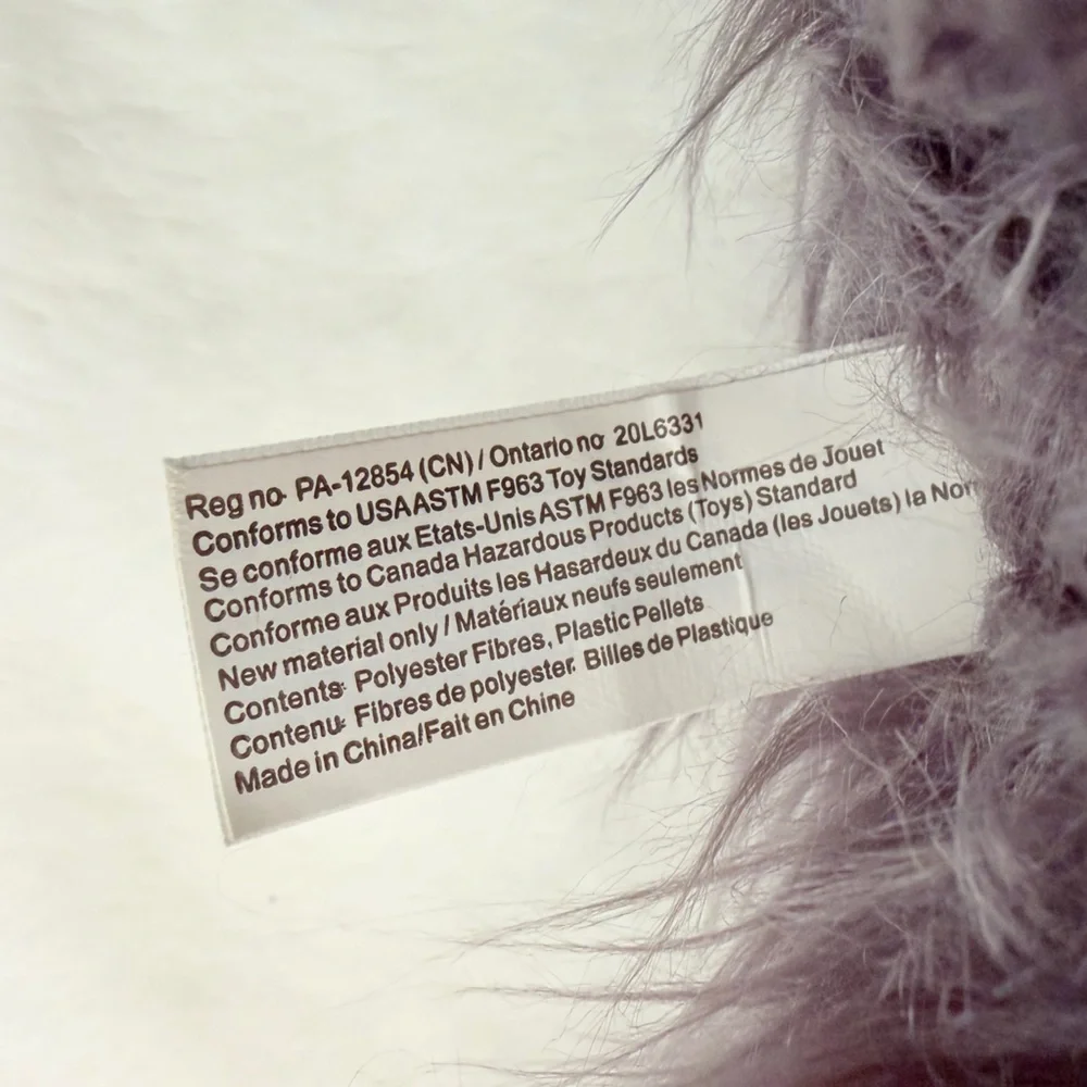 Farley Plush Dog - For Better Or For Worse Comic - Sheepdog - Rare - Picture 14 of 15